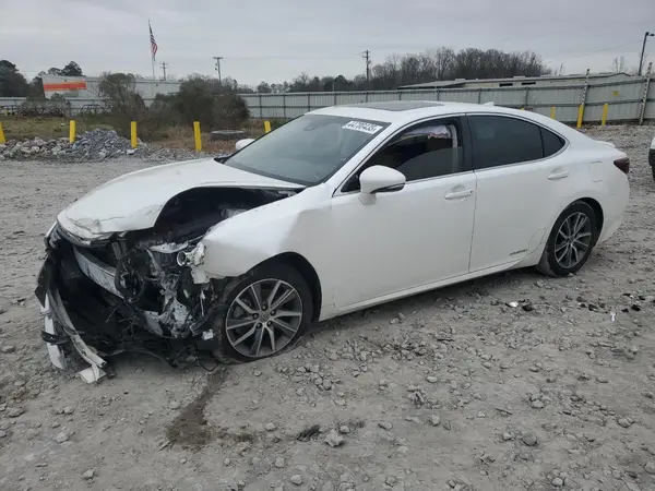 JTHBW1GG8J2187492 2018 LEXUS ES - Image 1