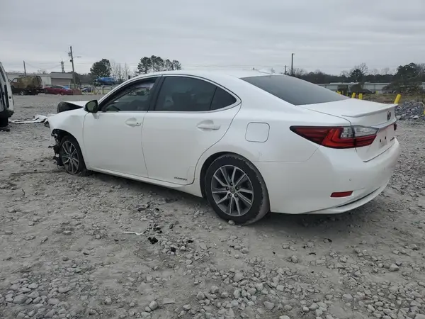 JTHBW1GG8J2187492 2018 LEXUS ES - Image 2