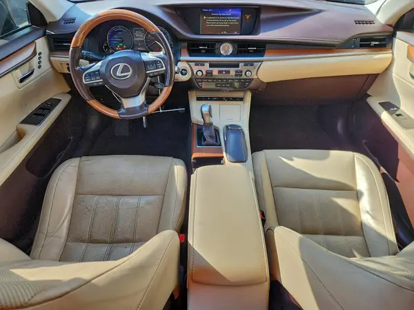 JTHBW1GG8J2193227 2018 LEXUS ES - Image 8