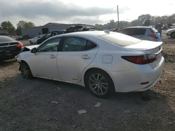 JTHBW1GG9G2101678 2016 LEXUS ES - Image 2