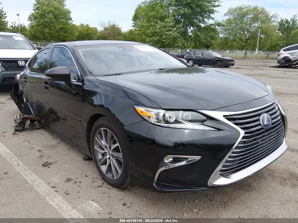 JTHBW1GG9G2105567 2016 LEXUS ES