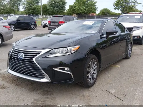 JTHBW1GG9G2105567 2016 LEXUS ES - Image 2