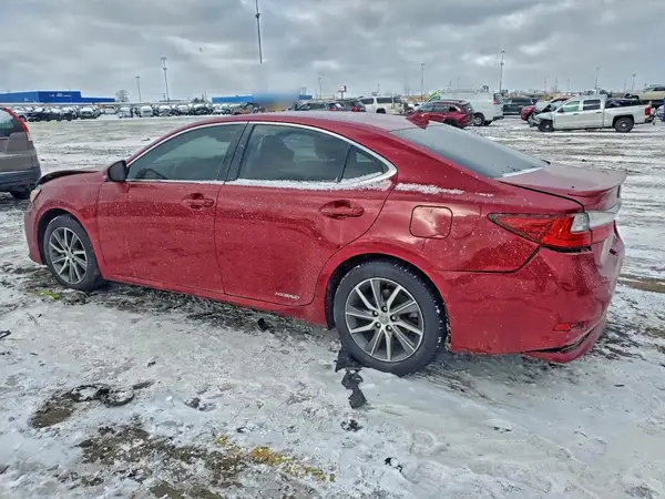 JTHBW1GG9G2114740 2016 LEXUS ES - Image 2