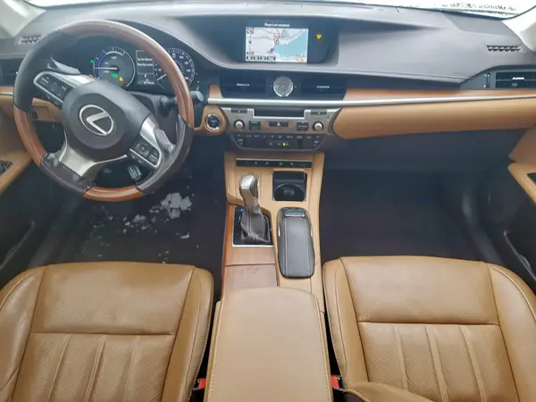 JTHBW1GG9G2114740 2016 LEXUS ES - Image 8