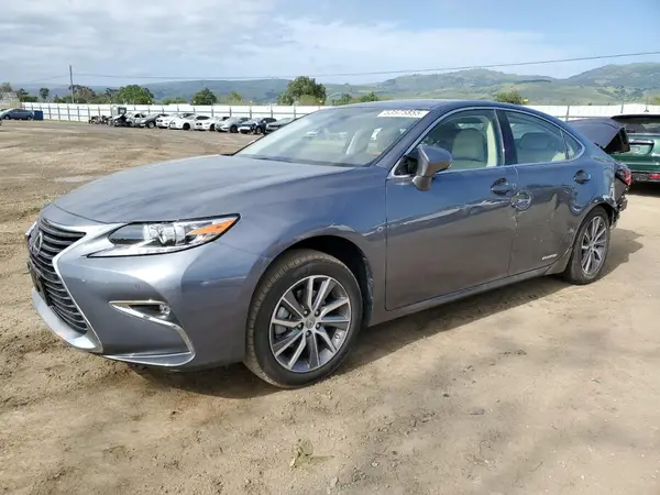 JTHBW1GG9G2115242 2016 LEXUS ES - Image 1