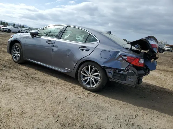 JTHBW1GG9G2115242 2016 LEXUS ES - Image 2