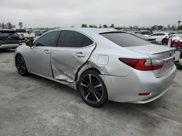 JTHBW1GG9G2116794 2016 LEXUS ES - Image 2