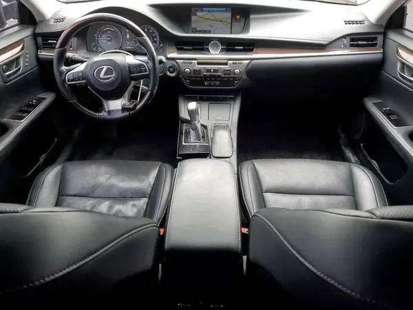 JTHBW1GG9G2116794 2016 LEXUS ES - Image 8