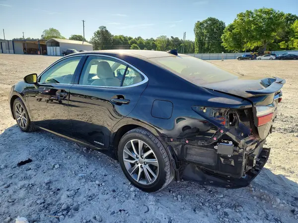 JTHBW1GG9G2118125 2016 LEXUS ES - Image 2