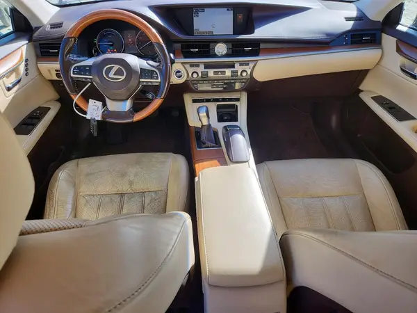 JTHBW1GG9G2118125 2016 LEXUS ES - Image 8
