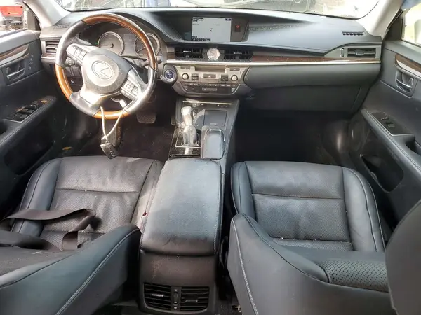 JTHBW1GG9G2118223 2016 LEXUS ES - Image 8