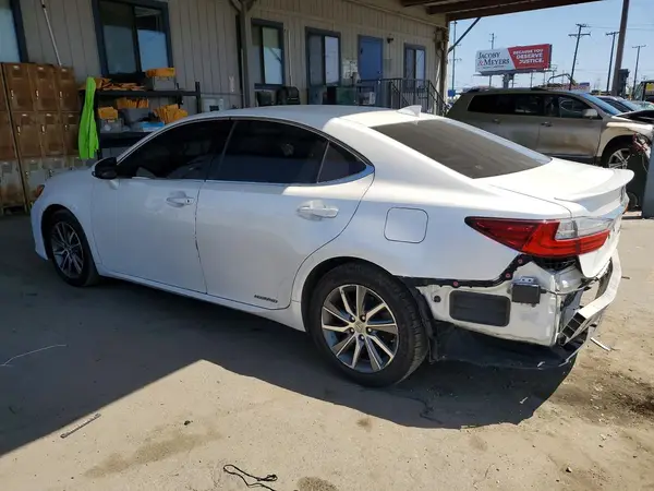 JTHBW1GG9G2119159 2016 LEXUS ES - Image 2