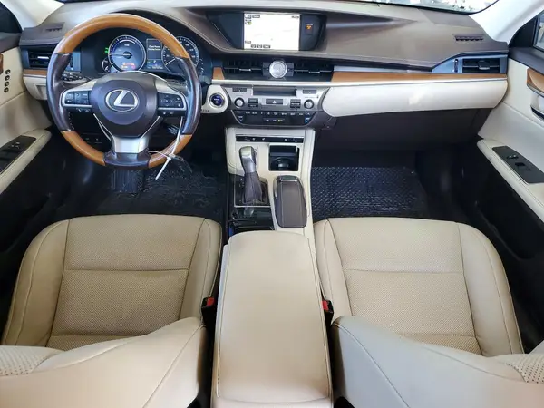JTHBW1GG9G2119159 2016 LEXUS ES - Image 8