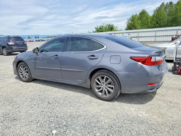 JTHBW1GG9G2120053 2016 LEXUS ES - Image 2