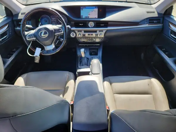 JTHBW1GG9G2131828 2016 LEXUS ES - Image 8