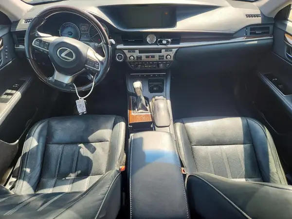 JTHBW1GG9G2131876 2016 LEXUS ES - Image 8
