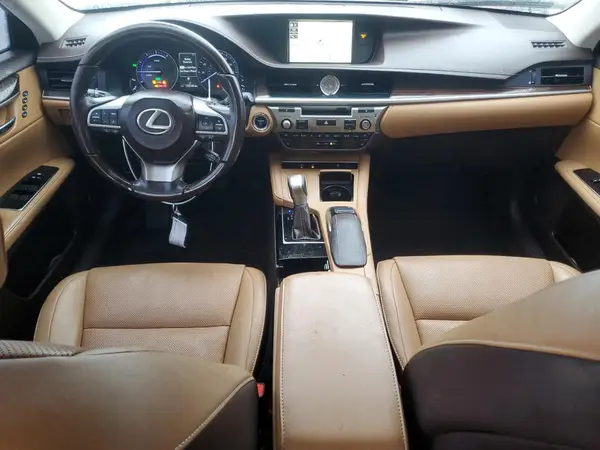JTHBW1GG9H2136268 2017 LEXUS ES - Image 8