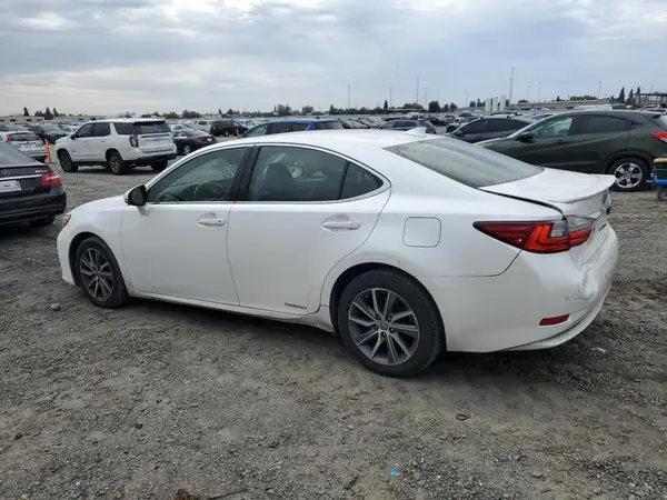 JTHBW1GG9H2142457 2017 LEXUS ES - Image 2