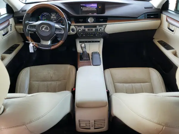 JTHBW1GG9H2152549 2017 LEXUS ES - Image 8