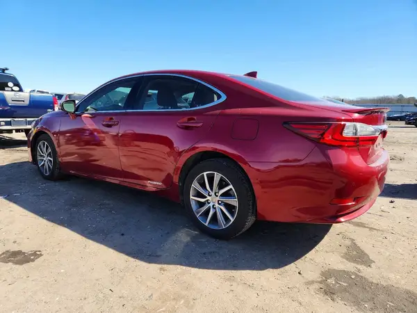 JTHBW1GG9H2152969 2017 LEXUS ES - Image 2