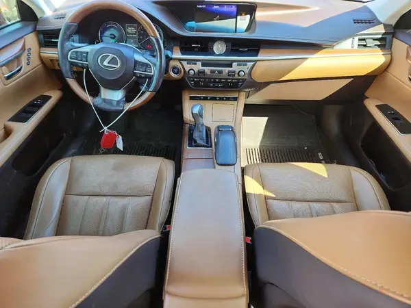 JTHBW1GG9H2152969 2017 LEXUS ES - Image 8
