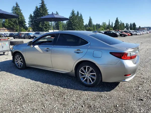 JTHBW1GG9H2158951 2017 LEXUS ES - Image 2