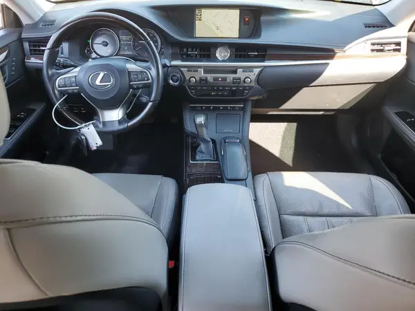 JTHBW1GG9H2158951 2017 LEXUS ES - Image 8