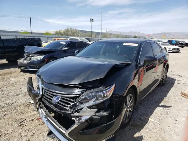 JTHBW1GG9J2171088 2018 LEXUS ES - Image 1