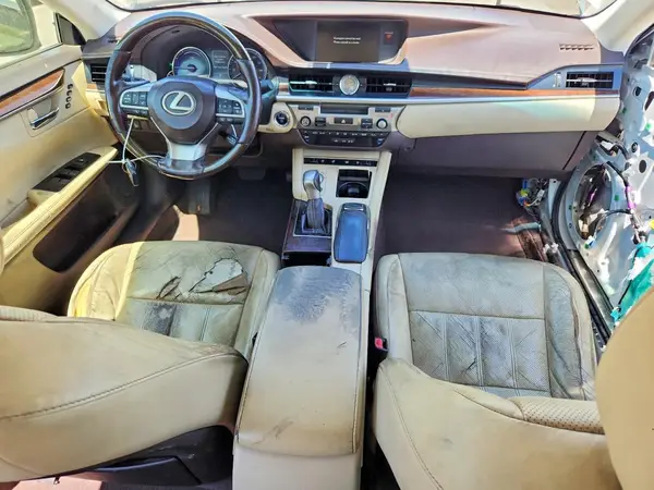 JTHBW1GGXG2101169 2016 LEXUS ES - Image 8