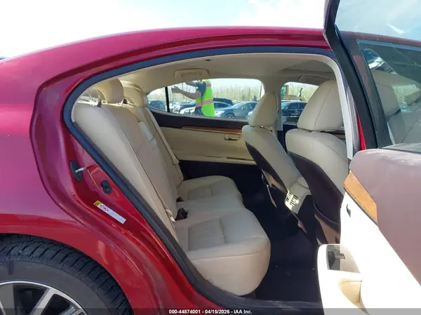JTHBW1GGXG2107988 2016 LEXUS ES - Image 8