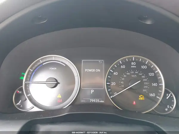 JTHBW1GGXG2109143 2016 LEXUS ES - Image 7