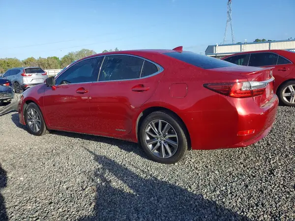 JTHBW1GGXG2109658 2016 LEXUS ES - Image 2