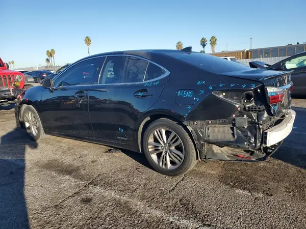 JTHBW1GGXG2114598 2016 LEXUS ES - Image 2