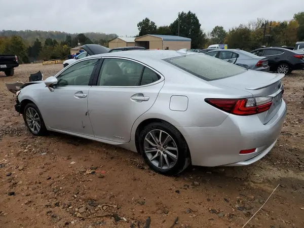 JTHBW1GGXG2114844 2016 LEXUS ES - Image 2