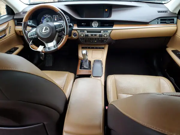 JTHBW1GGXG2114844 2016 LEXUS ES - Image 8