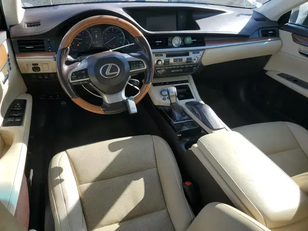 JTHBW1GGXG2115878 2016 LEXUS ES - Image 8