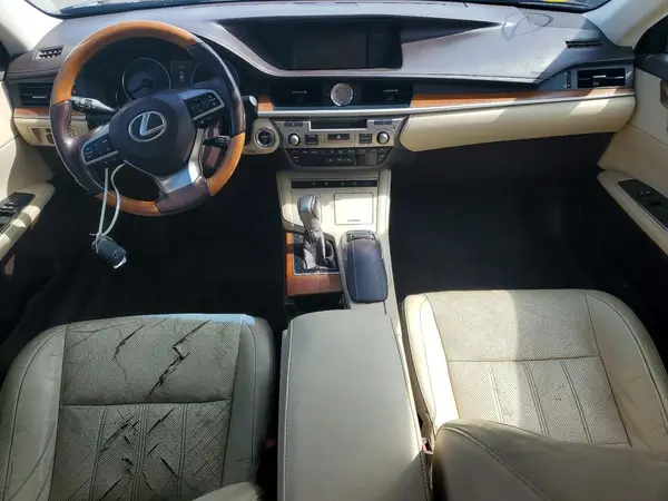 JTHBW1GGXG2118781 2016 LEXUS ES - Image 8