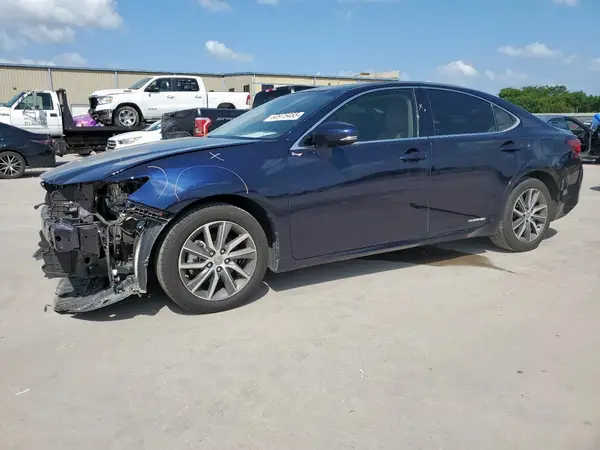 JTHBW1GGXG2119008 2016 LEXUS ES - Image 1