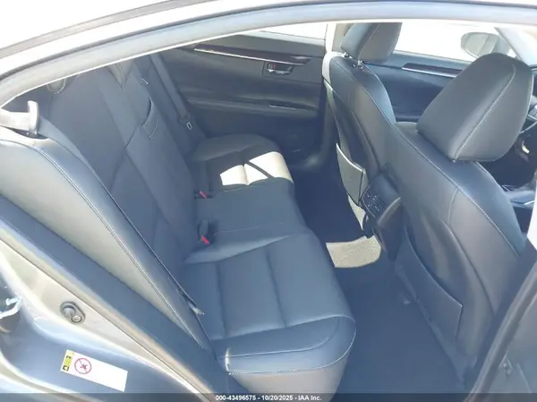 JTHBW1GGXG2126394 2016 LEXUS ES - Image 8
