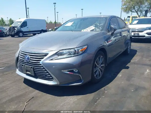 JTHBW1GGXG2128307 2016 LEXUS ES - Image 2