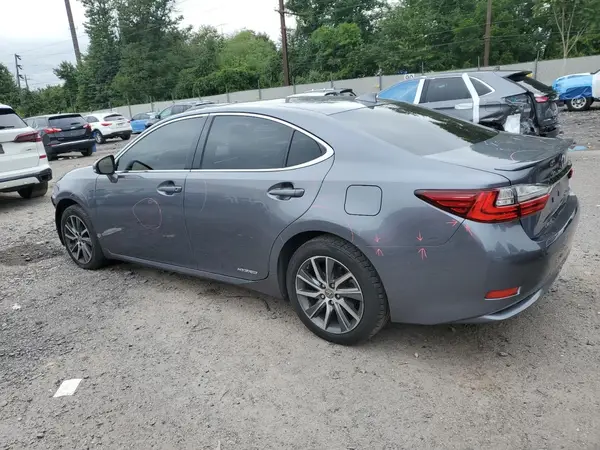 JTHBW1GGXH2134674 2017 LEXUS ES - Image 2