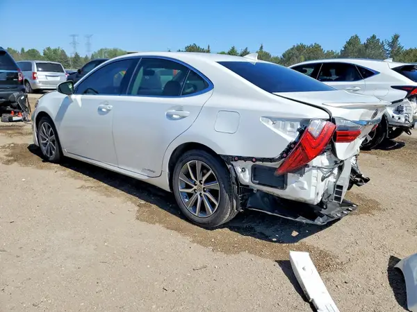 JTHBW1GGXH2142936 2017 LEXUS ES - Image 2