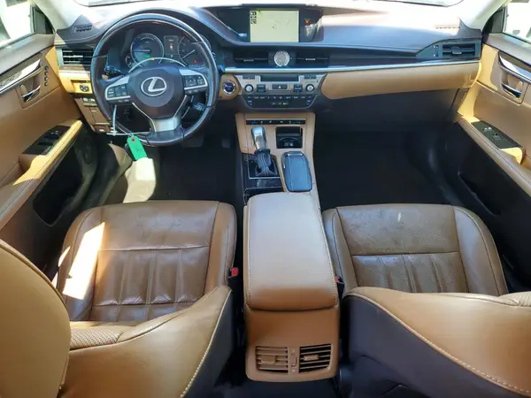 JTHBW1GGXH2142936 2017 LEXUS ES - Image 8