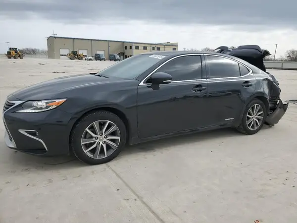 JTHBW1GGXJ2170399 2018 LEXUS ES - Image 1