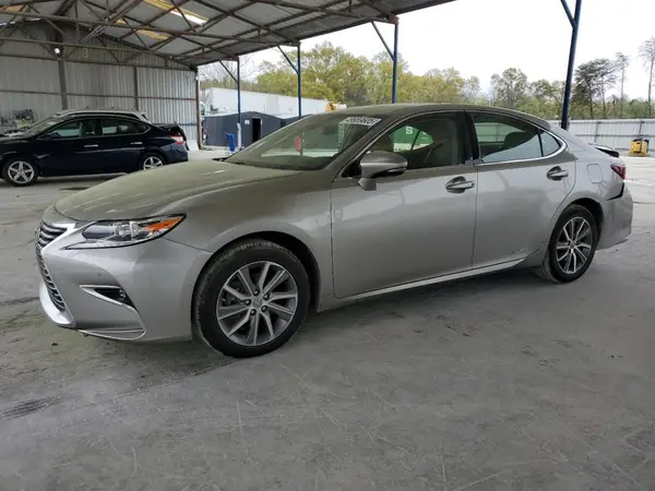JTHBW1GGXJ2193651 2018 LEXUS ES - Image 1