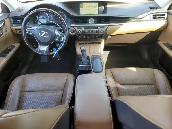 JTHBW1GGXJ2193844 2018 LEXUS ES - Image 8