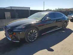 JTHBY1FF2K5005160 2019 LEXUS LS
