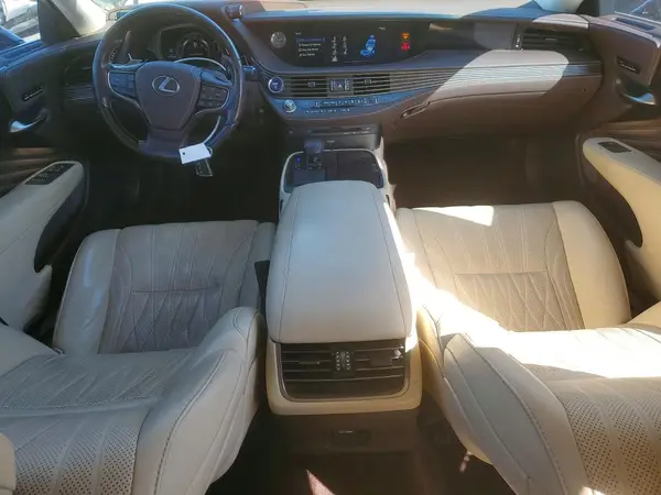 JTHBY1FF2K5005160 2019 LEXUS LS - Image 8