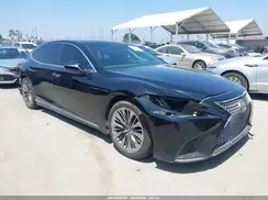 JTHBY1FF5K5005427 2019 LEXUS LS