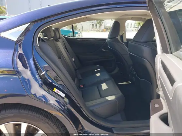 JTHBZ1B10K2000368 2019 LEXUS ES - Image 8